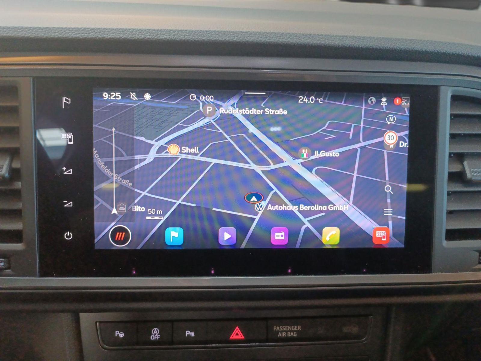 Cupra Ateca 1.5 TSI DSG *GRA*R-CAM*LED*NAV*SHZ*
