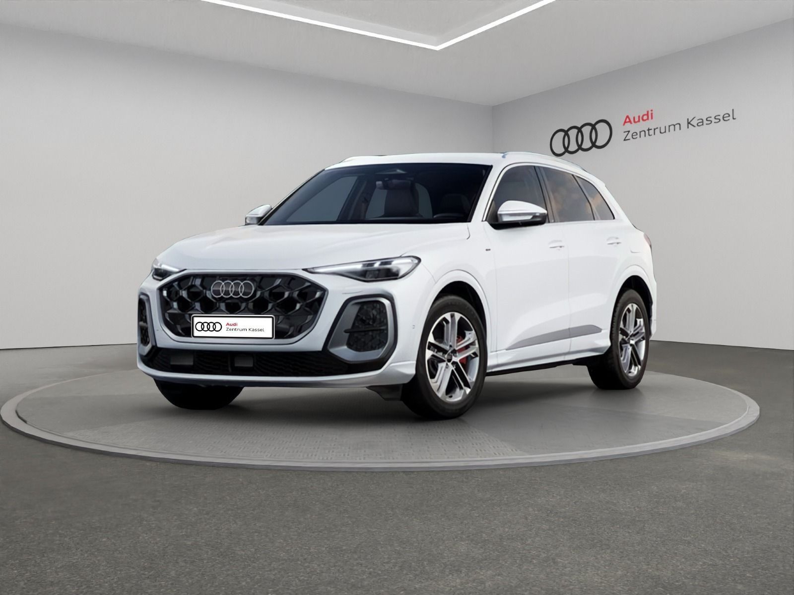 Audi Q5 SUV e-hybrid quattro Matrix AHK 360° Kamera imagem 2