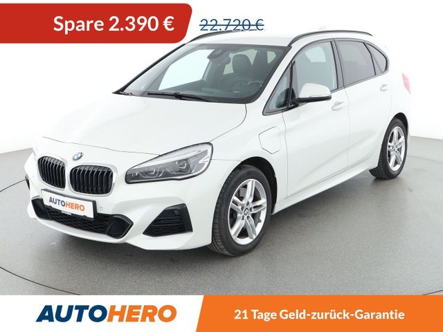 BMW 225xe Active Tourer M Sport Aut.*NAVI*LED*TEMPO*