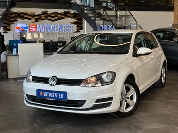 MYAUTOCENTER – Gebraucht- und Jahreswagen mit Werkstattservice in Pfaffenhofen Volkswagen Golf VII *TÜV0228*STHZ*KLIMA*NAV*PDC*BLTH*CD*