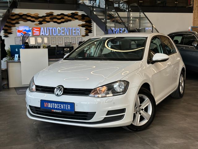 MYAUTOCENTER – Gebraucht- und Jahreswagen mit Werkstattservice in Pfaffenhofen Volkswagen Golf VII *TÜV0228*STHZ*KLIMA*NAV*PDC*BLTH*CD*