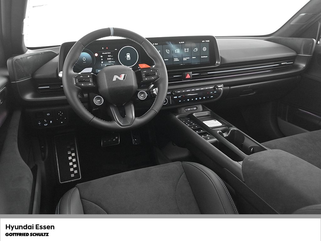 Hyundai IONIQ 6 – Bild 12
