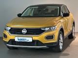 Volkswagen T-Roc Style 2.0 #AUTOMATIK #NAVI #AHK - VW T-Roc Gebrauchtwagen in Stuttgart
