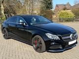 Mercedes-Benz CLS 500 4MATIC - - Mercedes-Benz CLS 500: Von Privat
