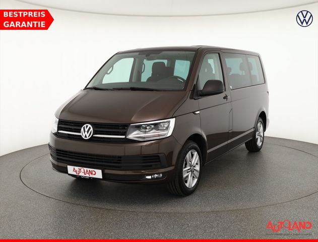 Volkswagen T6 2.0 TDI DSG Multivan LED Kamera Standheizung