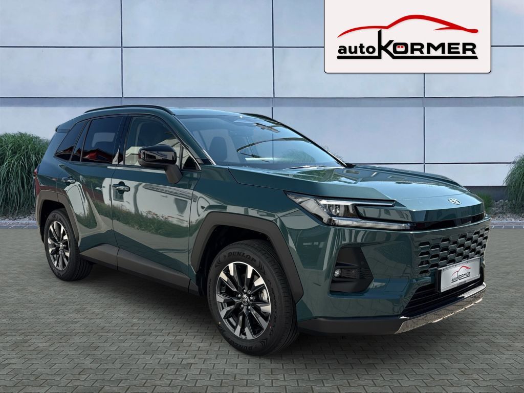 Image of Toyota RAV 4
