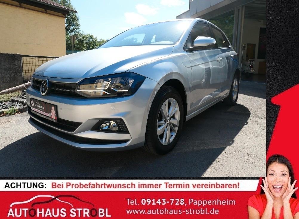 Volkswagen Polo 1,0 TSI DSG/ Kamera/Klimaauto.t/DAB+/SHZG