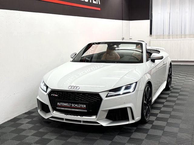 Audi TT RS Roadster 2.5 TFSI*Keramik*RS-AGA*OLED*DAZA