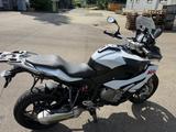 BMW S 1000 XR Dynamic-Sport-Tourenpacket Schaltassis - BMW 1000
