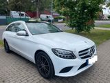 Mercedes-Benz C 180 T Avantgarde Kombi+Navi+Automatik