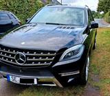 Mercedes-Benz ML 350 BlueTEC 4MATIC AMG - Mercedes-Benz ML 350: Bluetec