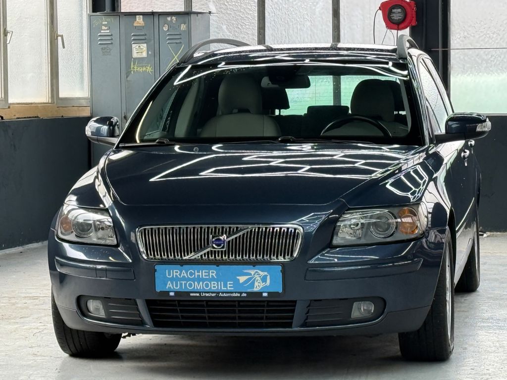 Volvo V50