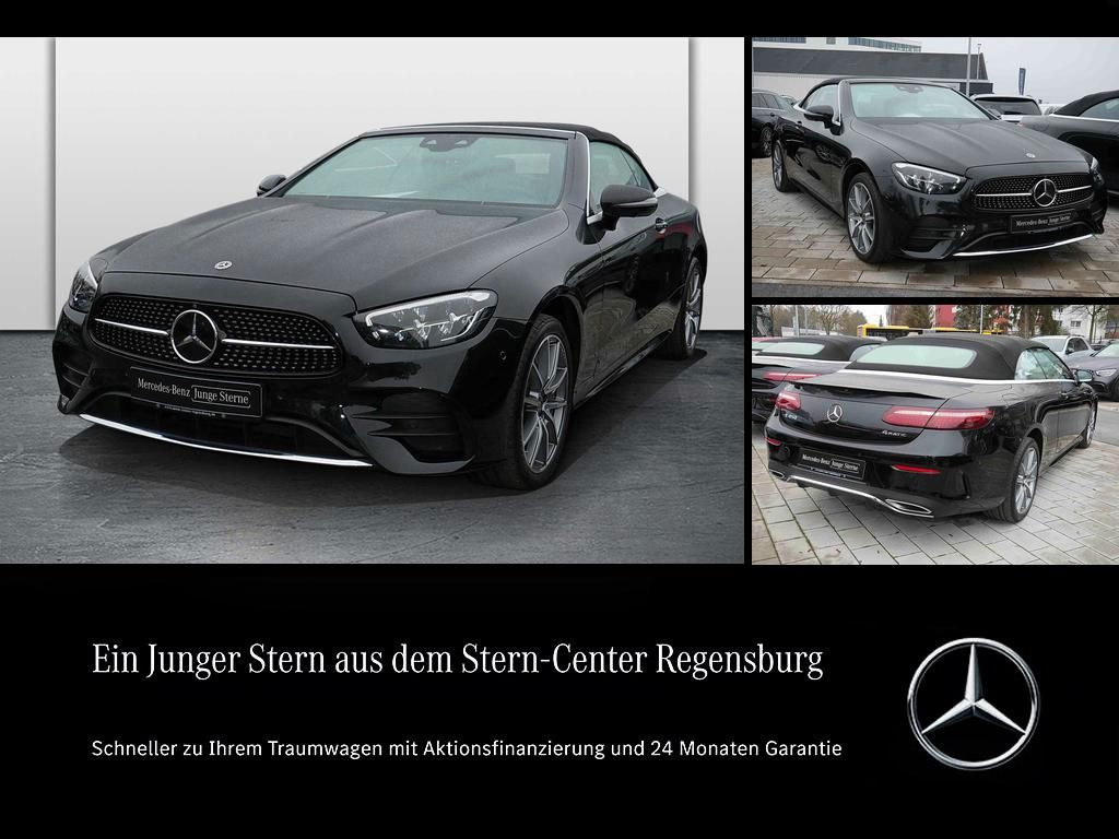 Mercedes-Benz E 450
