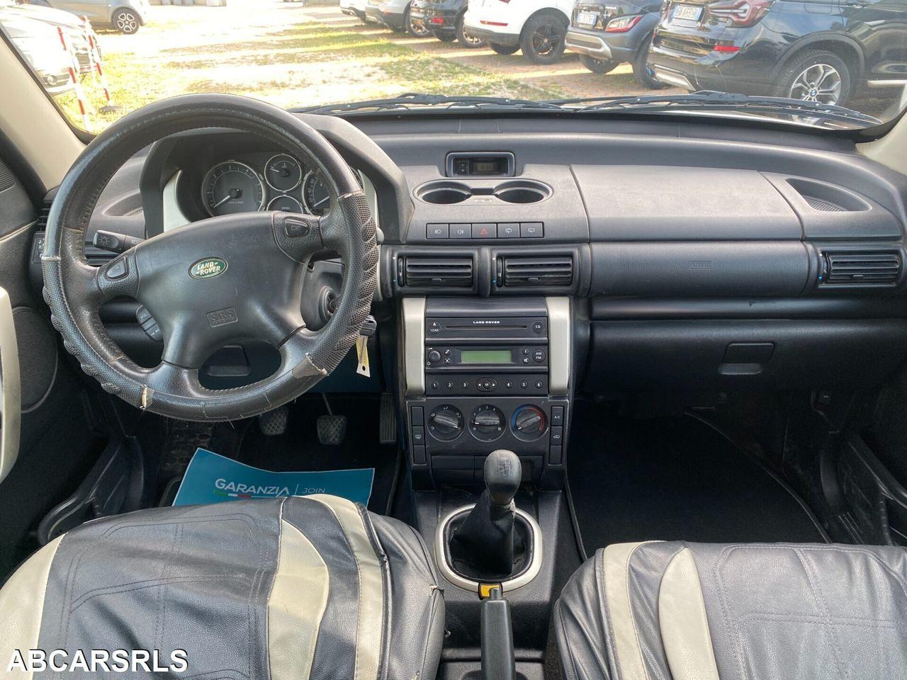 Land Rover Freelander 2006 — photo 14