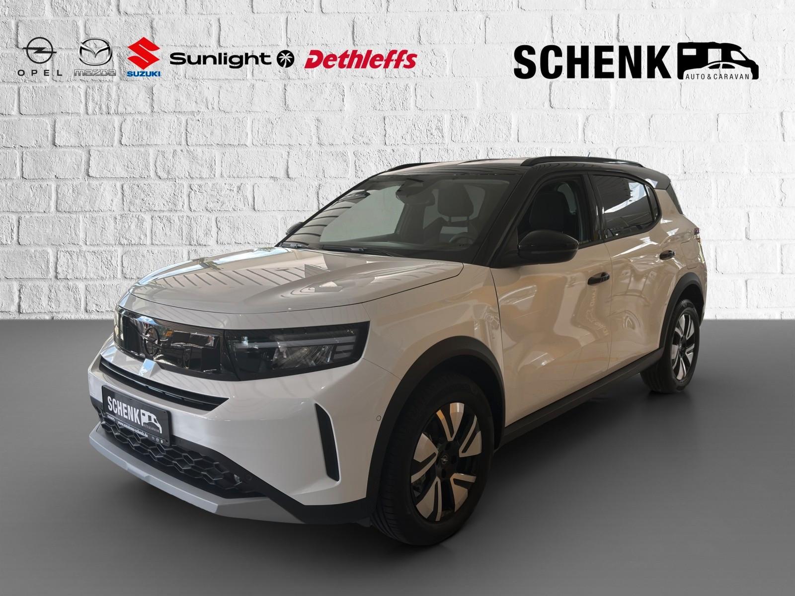 Opel Frontera Ultimate 1.2 107 kW