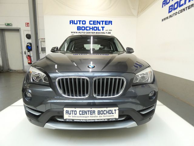 BMW X1 sDrive 18d X-Line*Navi*Leder*Klimaaut*AHK*LM