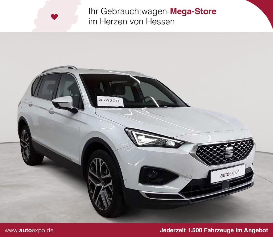Image of Seat Tarraco