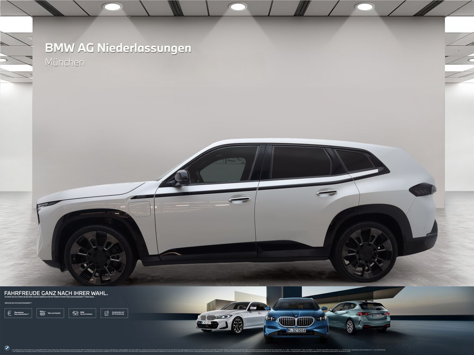 BMW XM - Bild 2