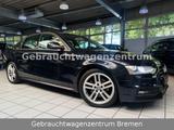 Audi A4 2.0TDI Lim. S-Line *1.HD*134TKM*LED*Navi* - Audi A4 aus 2012: TDI
