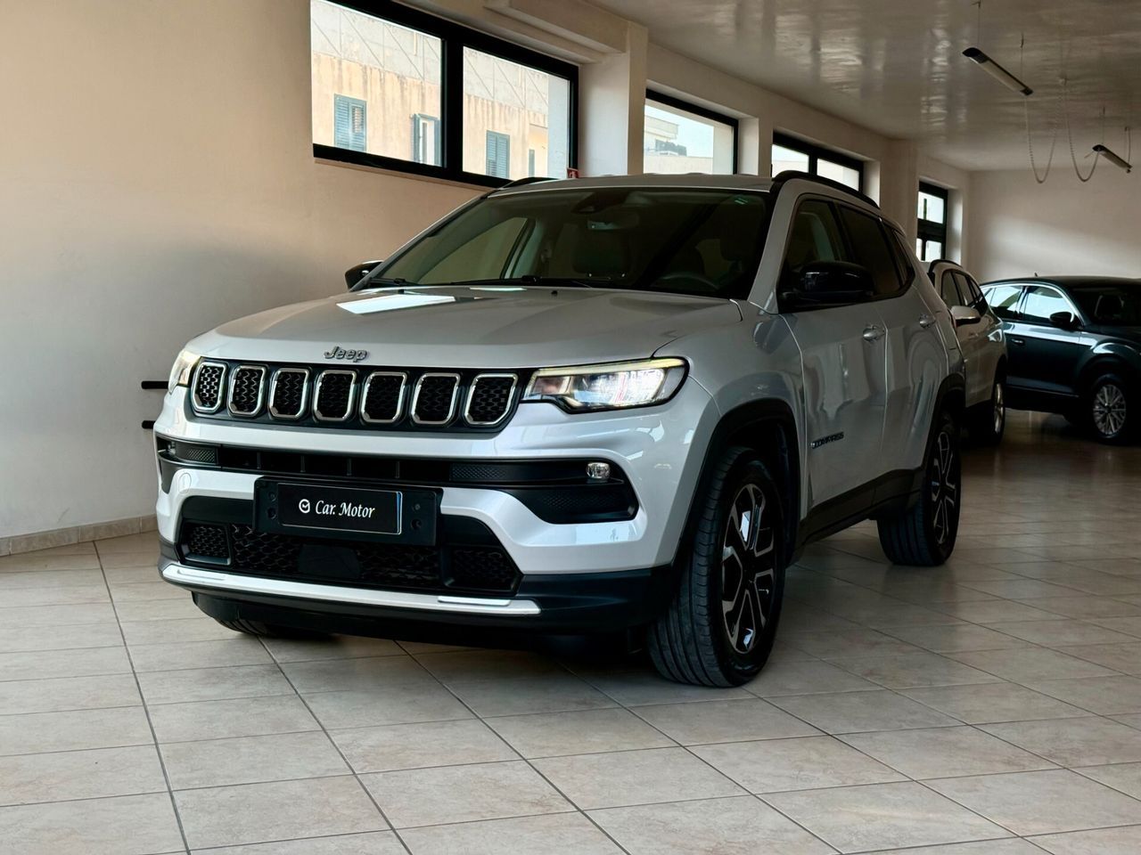 Jeep Compass 1.3 Turbo T4 190 CV PHEV AT6 4xe Li