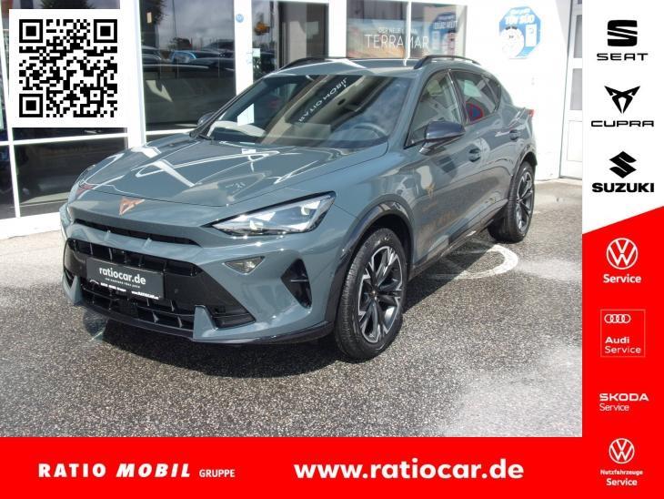 Cupra FORMENTOR 2.0 TSI  DSG 4DRIVE 5 J. GAR.* AHZV 
