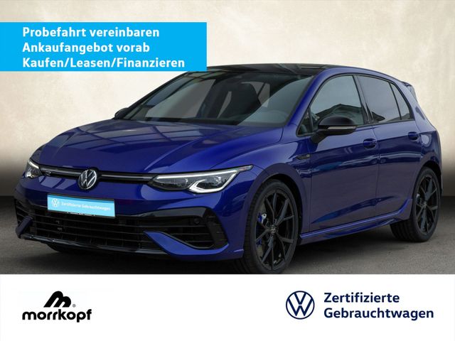 Volkswagen Golf VIII R 2.0 TSI DSG 4MOTION +BLACK