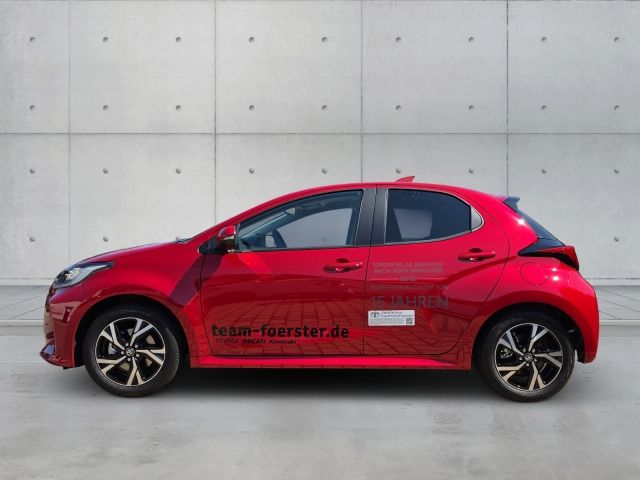 Toyota Yaris 1,5l Hybrid Teamplayer *SAFETY-P*COMFOR imagem 3