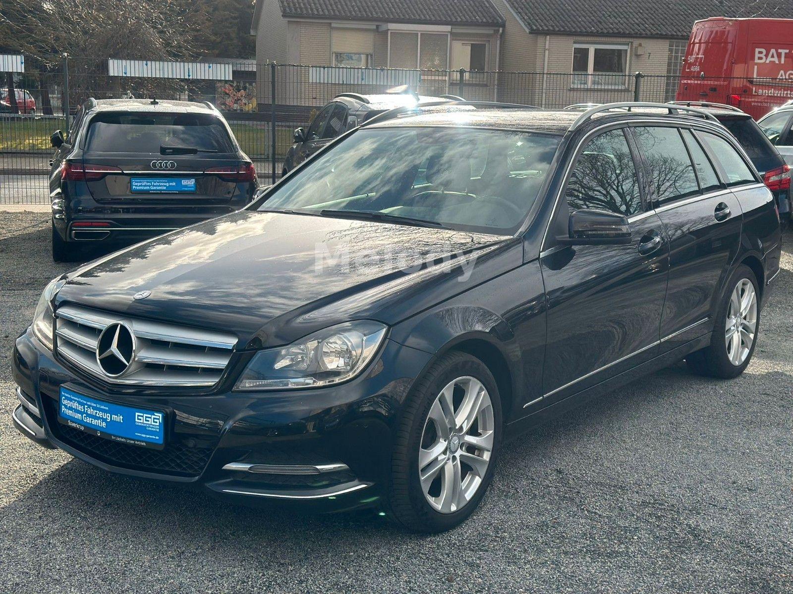 Mercedes-Benz C 220 CDI T Blue*AVANTGARDE*Automatik*TÜV NEU*