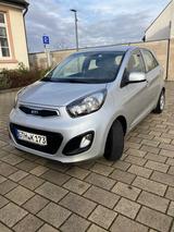 Kia Picanto 1.2 FIFA World Cup Edition Seniorenfahrz - Kia Picanto: Fifa World Cup Edition