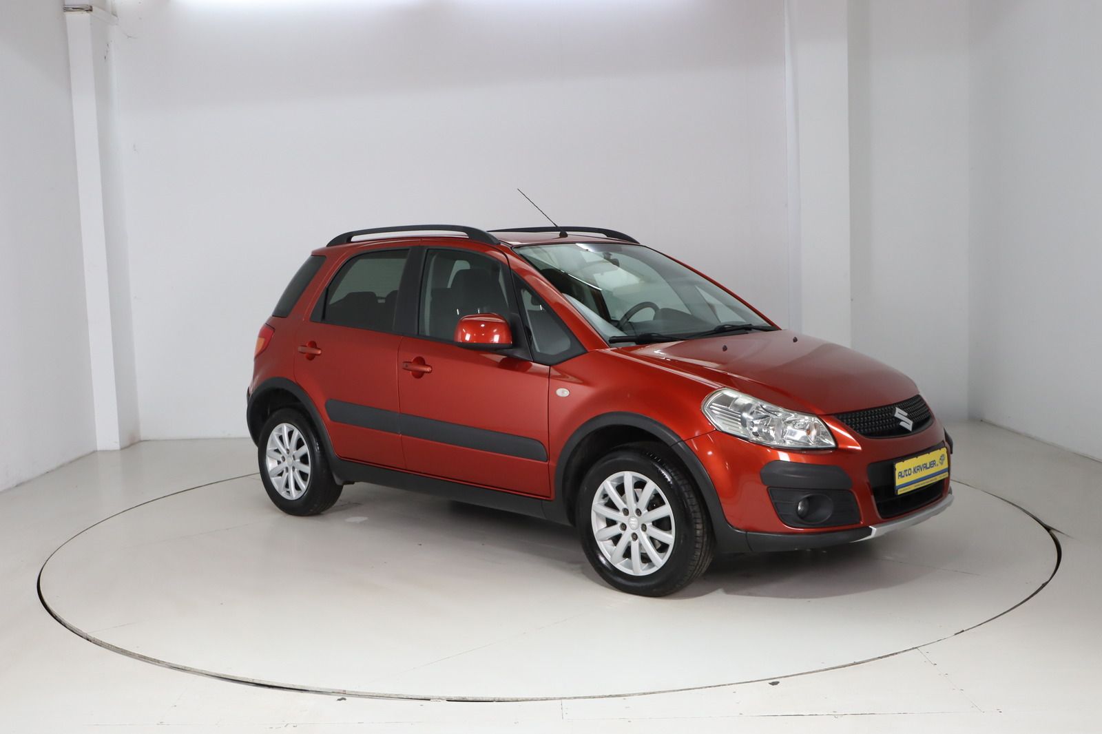 Fahrzeugabbildung Suzuki SX4 1.6 VVT 4WD * Allrad * Club