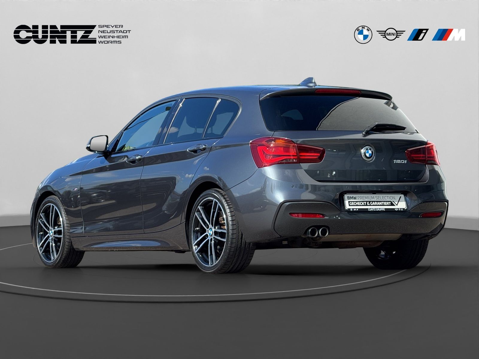 BMW 120i 5-Türer M Sport Harman Kardon Navi Sitzheiz foto 8