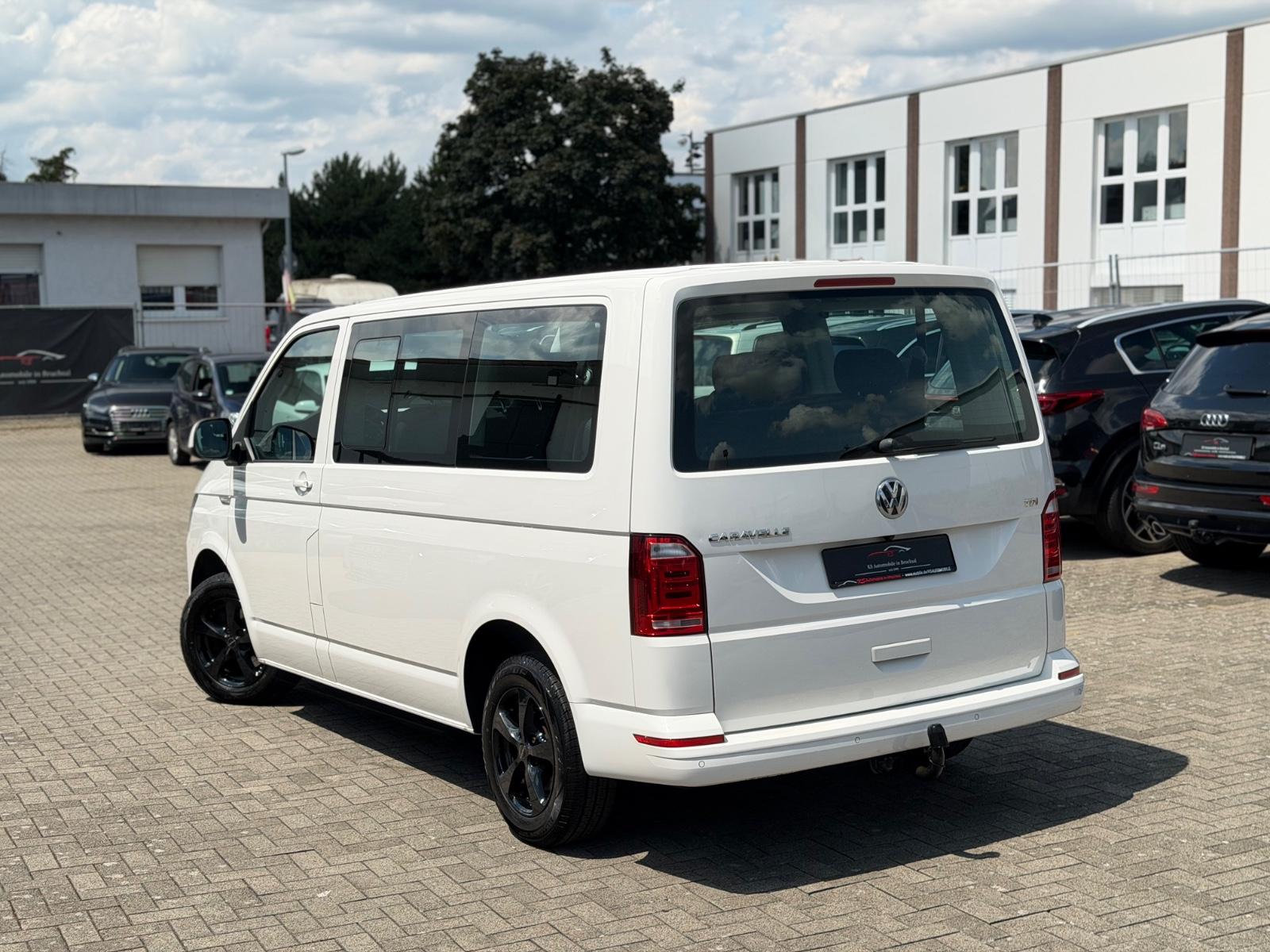 Volkswagen Caravelle T6 2.0 TDI 150 ch Comfortline 9 Places / Cuir / Caméra