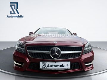 Mercedes CLS 350 - 9