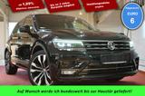 Volkswagen Tiguan 1.4 TSI 4Motion R-Line Highline*LED*Virtu - Volkswagen Tiguan mit Benzin-Antrieb: Geländewagen, R Line