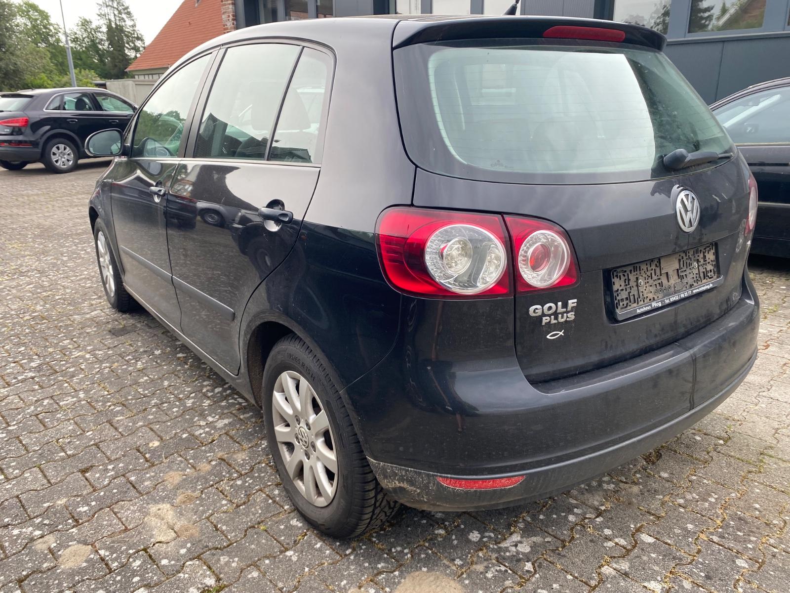Volkswagen Golf Plus V Trendline 1,6
