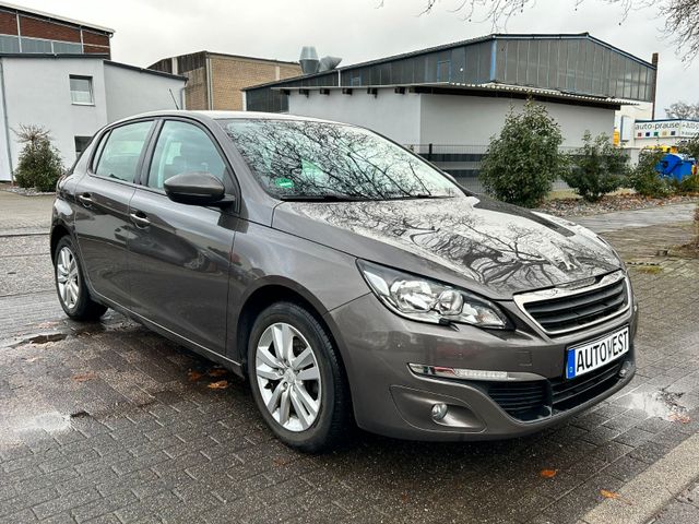 Peugeot 308 Active*1 Hand*Farbdisplay*Tüv & Au*PDC*