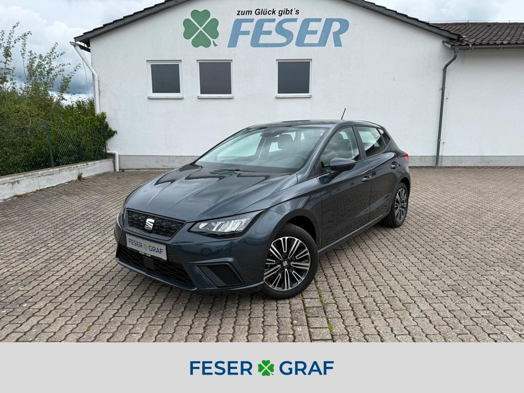 Seat Ibiza Style 1.0 TSI FULL LINK SHZ VIRTUAL