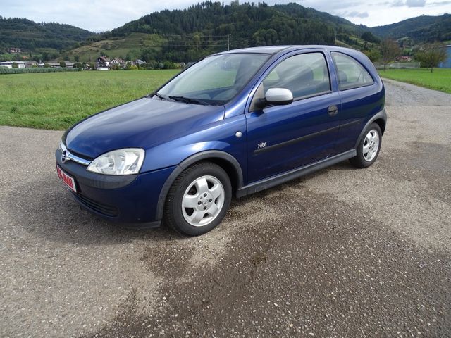 Opel Corsa 1.2 16V Njoy 3 trg Klima 5 Gang Radio Alu