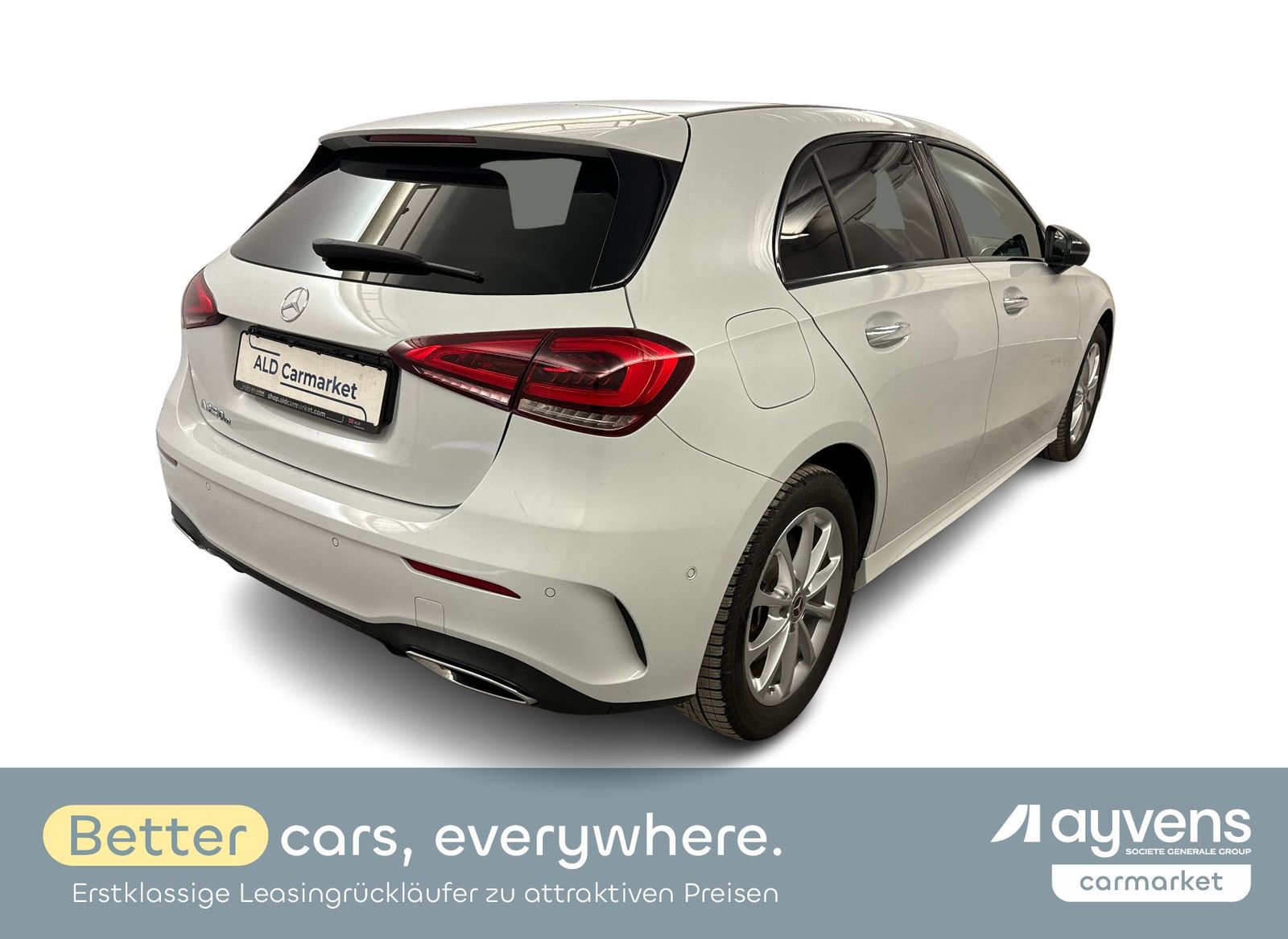 Mercedes-Benz A 250 - Bild 2