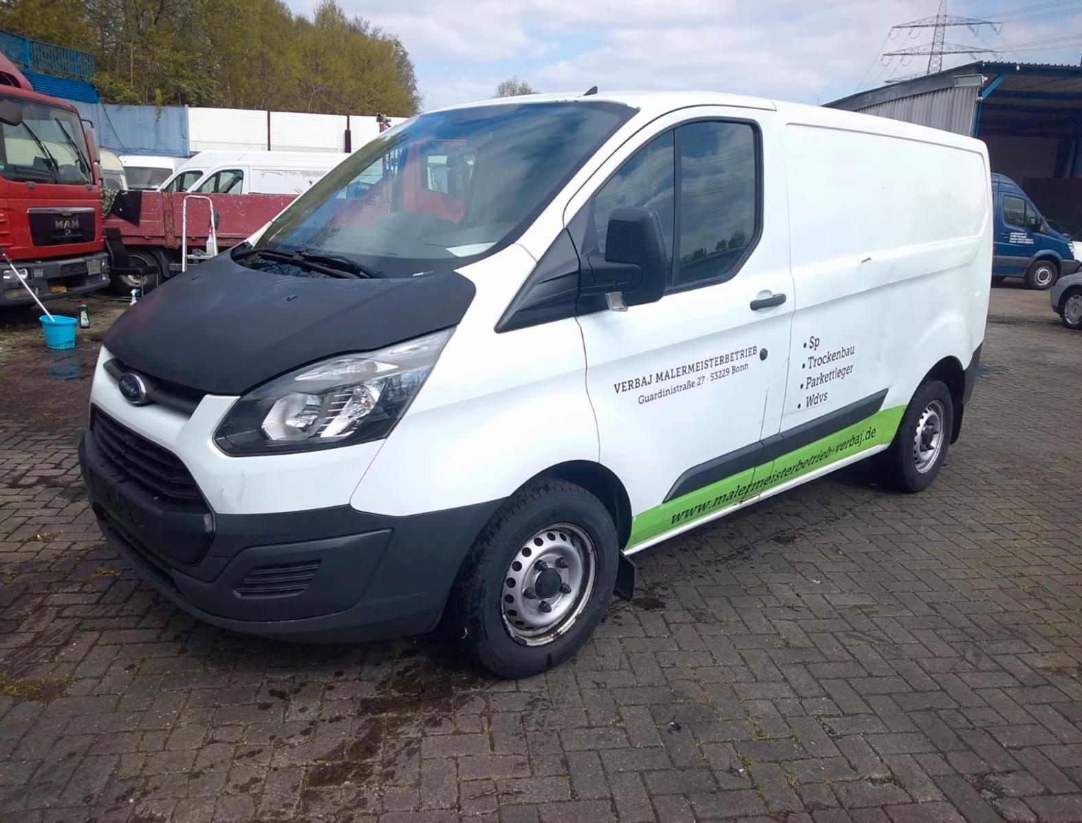 Ford Transit Custom Kasten 270 L1