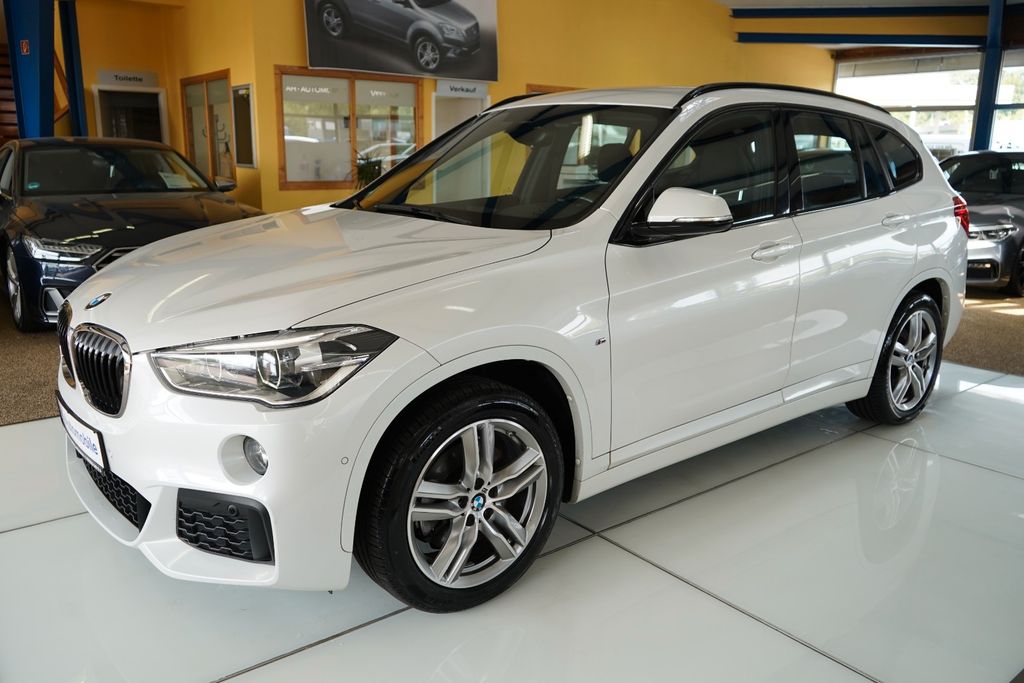 Image of BMW X1