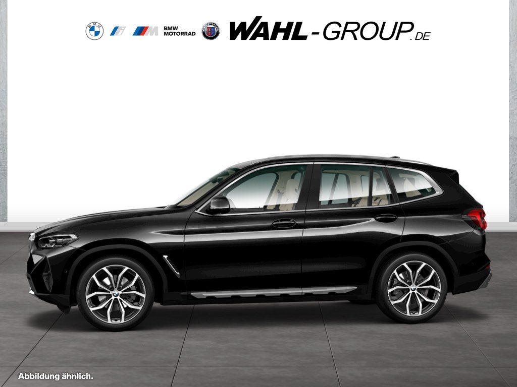 BMW X3 xDrive20i AHK Standhzg Sportsitz LED LiceCock foto 5