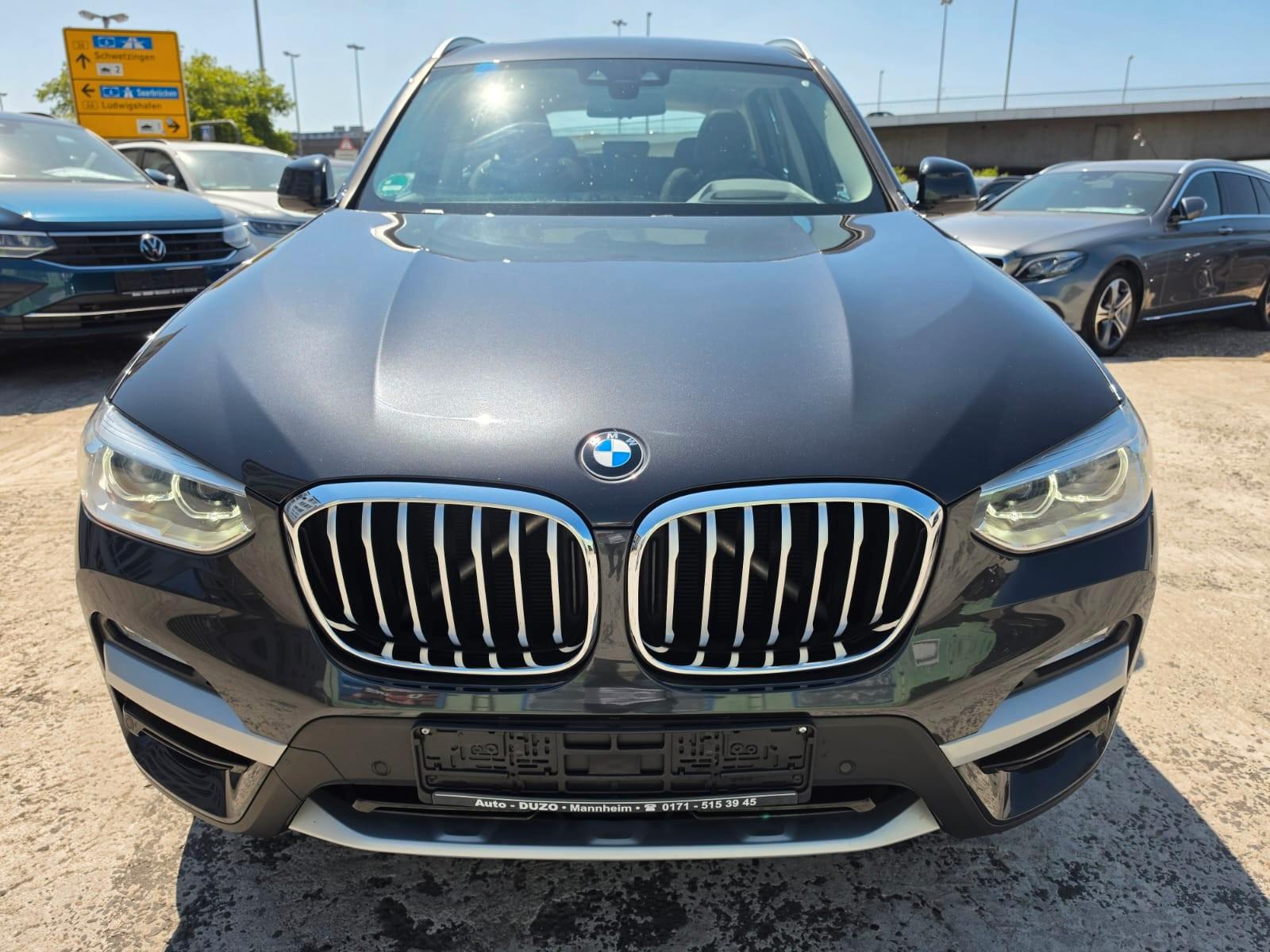 BMW X3 xDrive 20 i xLine HEADUP*KEYLESS*AUTOM*PANO