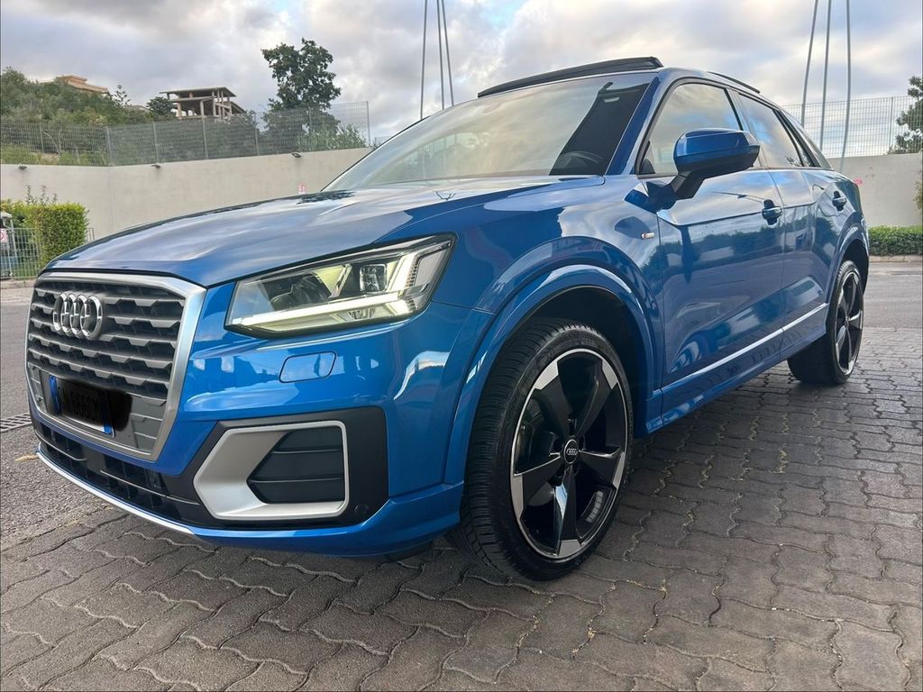 Image of Audi Q2