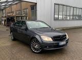 Mercedes-Benz Mercedes Benz c220 cdi Automatik - Mercedes-Benz C 220 aus 2009 mit Diesel-Antrieb: Limousine