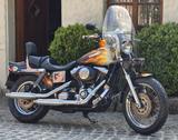 Harley-Davidson Dyna FXDX Super Glide - HARLEY-DAVIDSON FXDX