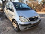Mercedes-Benz A 140 L Classic Automatik - Mercedes-Benz A 140: Automatik