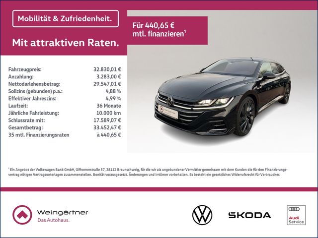 Arteon Shooting Brake 2.0 TDI R-Line 4Motion, DC