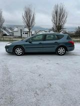 Peugeot PEUGEOT 407 SW, 2.0,KLIMA, AHK,TÜV 12/2027, - Peugeot 407: 2.0