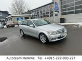 Mercedes-Benz C 220CDI AUTOMATIK/TÜV/AHK/NAVI/LEDER/KLIMA - gebrauchte Mercedes-Benz C 220 aus dem Jahr 2008